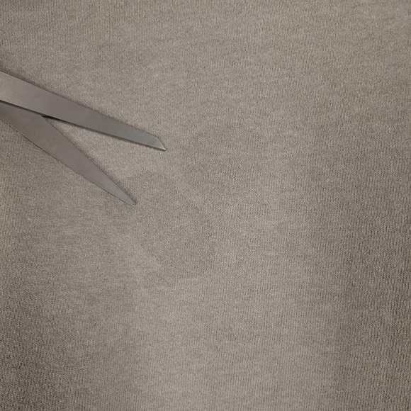 Vintage 90s Maine Sweatshirt Mens Large Beige Moose Duck Wildlife USA Oneita - Picture 13 of 16